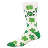 Men's Lucky Socks  6 Pack - Active Crew
